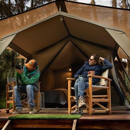 Glamping Chaska Ocupi Hotel Urubamba Exterior photo