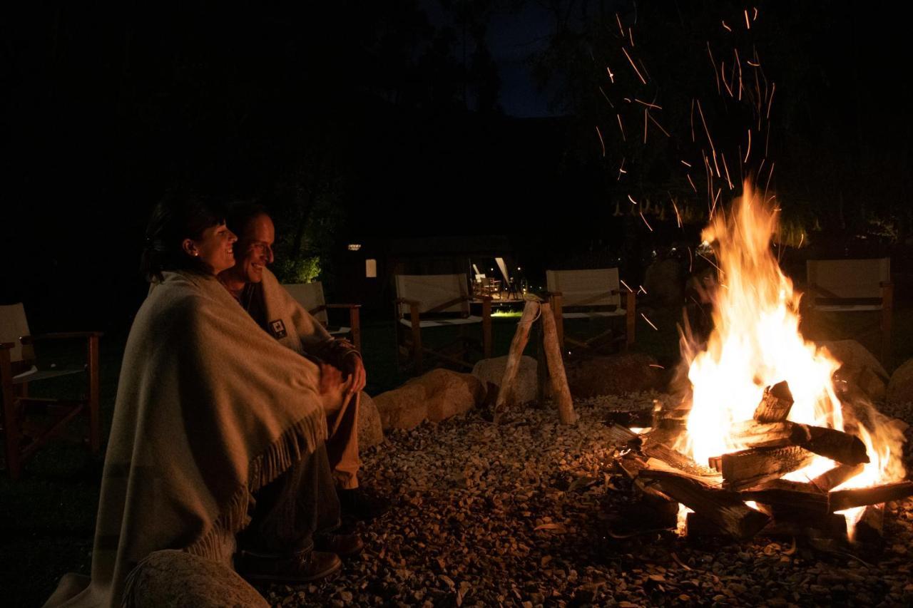 Glamping Chaska Ocupi Hotel Urubamba Exterior photo